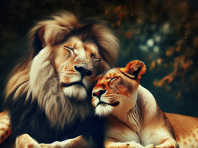 Løvens kærlighedsliv