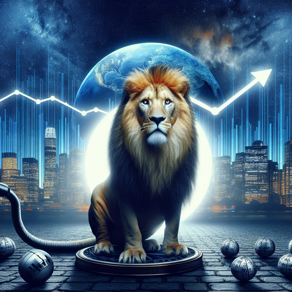 Løvens økonomiske udsigter