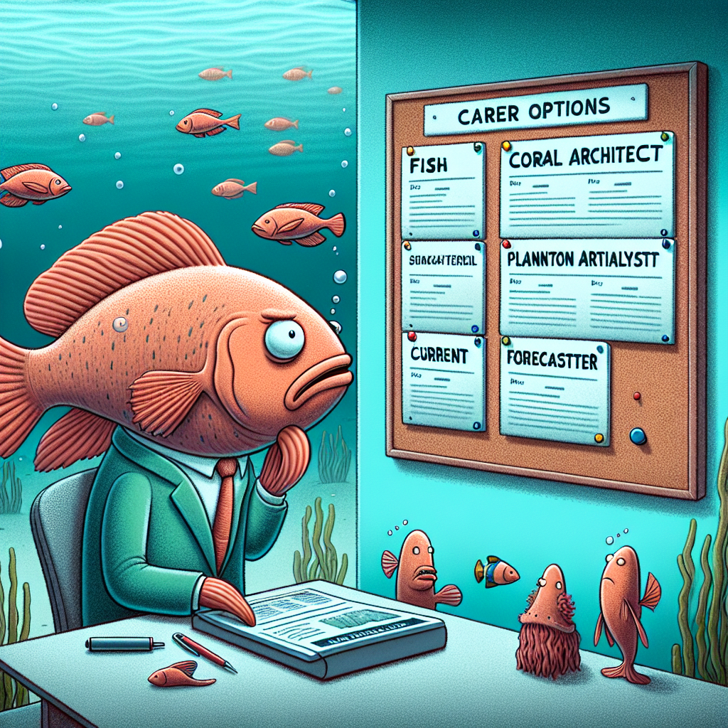 Fiskens karrieremuligheder