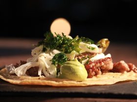 Morgenmad tacos opskrift