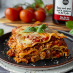 Nem og hurtig lasagne i Airfryer: Se opskriften her