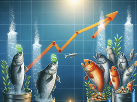 Fiskens økonomiske vækst