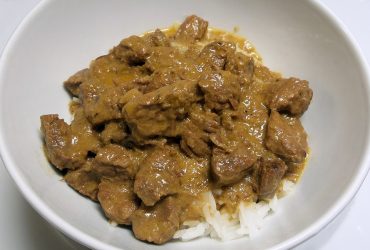 Bøf Stroganoff opskrift