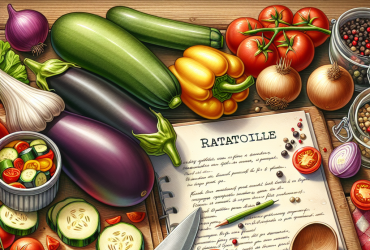 Ratatouille opskrift