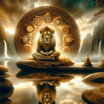 Løvens spirituelle rejse