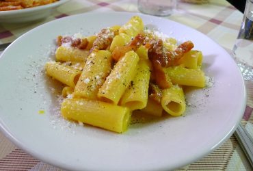 Pasta Carbonara opskrift