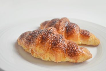 Æg og ost croissant opskrift