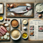 Fiskefrikadeller med remoulade opskrift