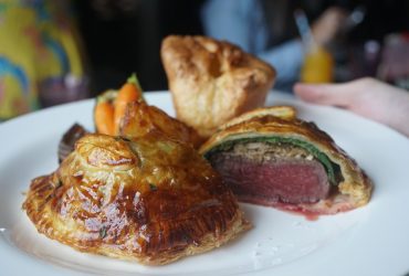 Beef Wellington opskrift