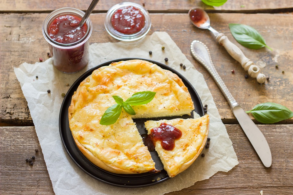 Quiche Lorraine opskrift