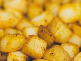 Kartoffel hash opskrift