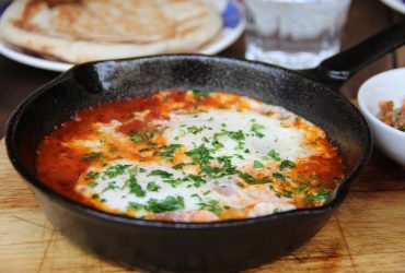 Shakshuka opskrift