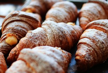 Chokolade croissanter opskrift