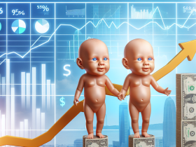 Tvillingernes økonomiske vækst