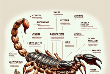 Skorpionens fysiske sundhed