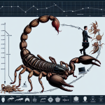 Skorpionens karrierefremskridt