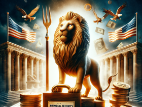 Løvens økonomiske sikkerhed