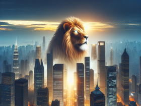 Løvens erhvervsudvikling
