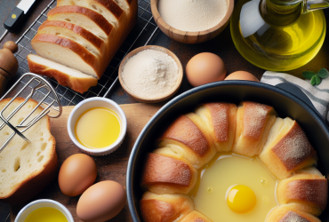 Brød i Airfryer opskrift