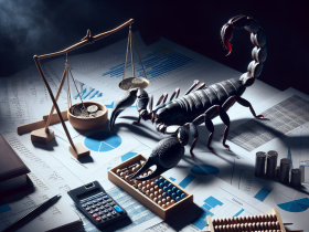 Skorpionens finansielle planlægning