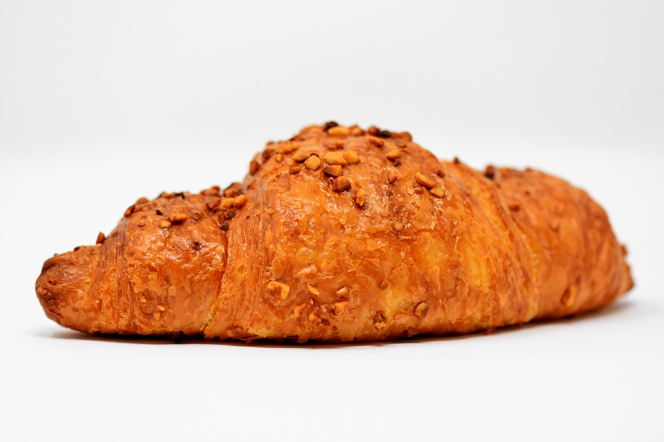 Fuldkorns croissanter opskrift